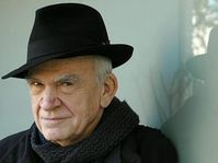 Milan Kundera, foto: ČT24