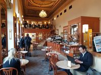 Café Savoy, foto: Ondřej Tomšů