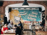 Café Můj šálek kávy, photo: Taste of Prague
