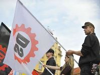 Workers’ Party of Social Justice, photo: ČTK