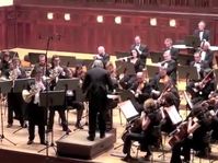 La Orquesta Sinfónica Nacional Checa, foto: YouTube