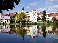 Jindřichův Hradec (Foto: CzechTourism)