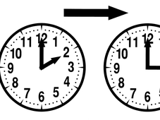 Sommerzeit Beginnt Uhren Werden In Der Nacht Auf Sonntag
