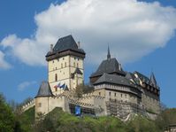 Karlštejn, foto: Martina Schneibergová