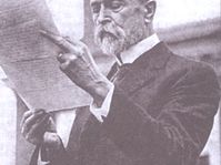 Tomáš Garrigue Masaryk