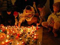 Der 17. November in Prag (Foto: CTK)