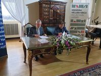 Ondřej Černý y Michael Žantovský, foto: Dominika Bernáthová