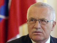 Václav Klaus, foto: ČTK