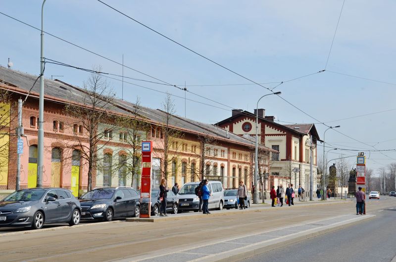 Пражска тржнице, фото: Jolana Nováková, ЧРо Пражска тржнице, фото: Jolana Nováková, ЧРо