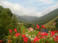 Krkonoše, photo: Magdalena Kašubová