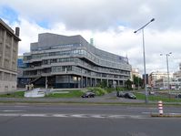 Sídlo GSA v Praze, foto: ŠJů, Wikimedia Commons, CC BY 4.0