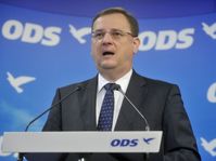 Petr Nečas, foto: ČTK