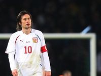 Tomáš Rosický (Foto: ČTK)