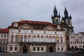 Kinsky Palace