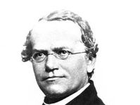 Johann Gregor Mendel