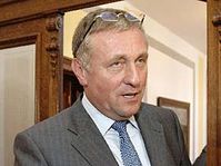 Prime minister Mirek Topolanek, photo: CTK