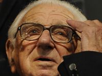 Nicholas Winton, photo: CTK