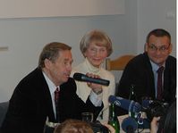 Václav Havel