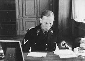  Reinhard Heydrich