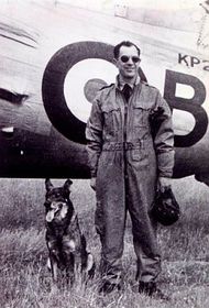 The story of a Czech WW II airman and his remarkable dog | Radio Prague ...