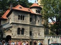 Prague - la Vieille-Ville