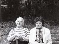 Супруги Йелинек - 2001 г.