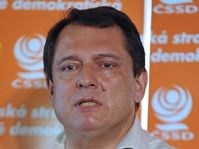Jiří Paroubek, foto: ČTK
