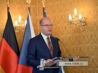 Bohuslav Sobotka (Foto: ČTK)