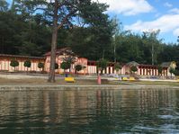 El balneario Dachova, foto: Ľubomír Smatana, ČRo