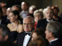 Der tschechische Staatspräsident Václav Klaus (Foto: ČTK)