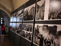 Fotoausstellung 'Invasion ´68'