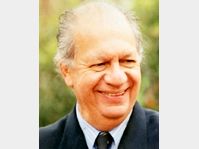 Ex presidente de Chile, Ricardo Lagos