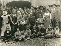 'The Great War in the Life of Prague Citizens', photo: archive of The City of Prague Museum