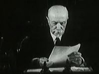 Tomáš Garrigue Masaryk (Foto: ČT24)