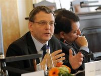 Lubomír Zaorálek, foto: www.cssd.cz