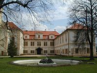 Schloss Loučeň