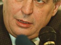 Milos Zeman