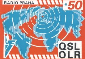Carte QSL des années 70