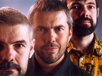 Hermanos Eben, foto: presentación oficial de los Hermanos Eben