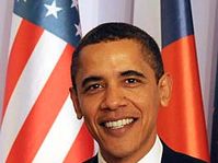 Barack Obama, photo: CTK