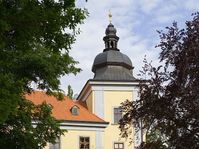 Schloss Ctěnice (Foto: Archiv von PIS)