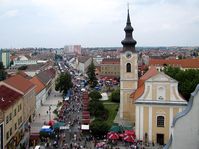 Hodonín, photo: Radek Linner, CC BY 3.0 Unported