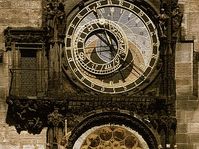 El Reloj Astronómico de Praga, foto: Kristýna Maková