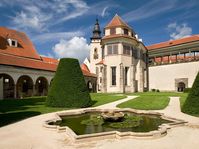 Château de Telč, photo: www.zamek-telc.eu