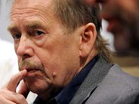 Václav Havel (Foto: CTK)