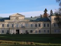 Schloss Kynžvart (Foto: Martina Schneibergová)