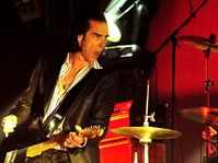 Nick Cave, foto: David Webr, archivo del festival
