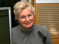 Zuzana Roithová, foto: Šárka Ševčíkova, archivo de ČRo