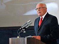Václav Klaus (Foto: CTK)