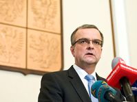 Miroslav Kalousek, photo: Filip Jandourek